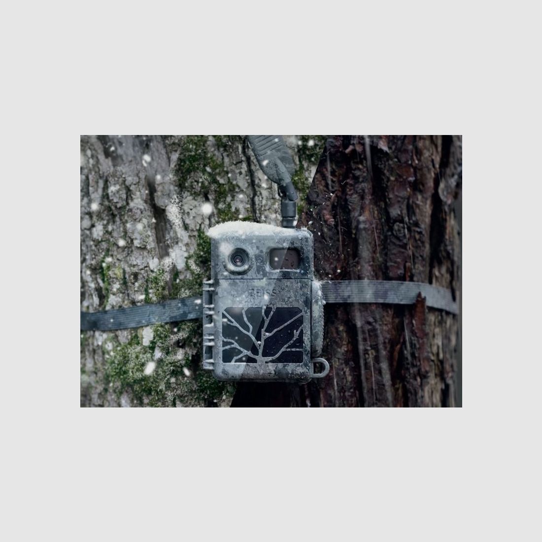 ZEISS Secacam 7 + metalowa obudowa, zdjęcie 5 z 5