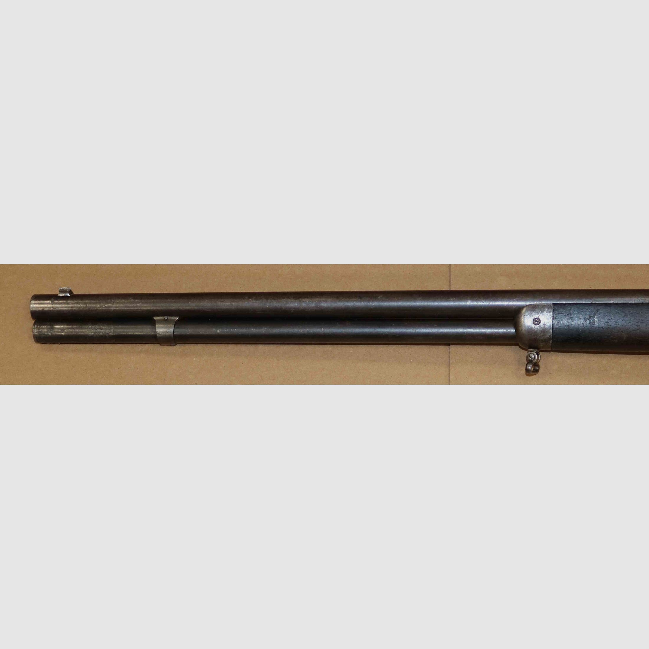 Winchester Modell 1892 Lever Action Gewehr Kaliber 44/40 von 1893, Bild 3 von 10
