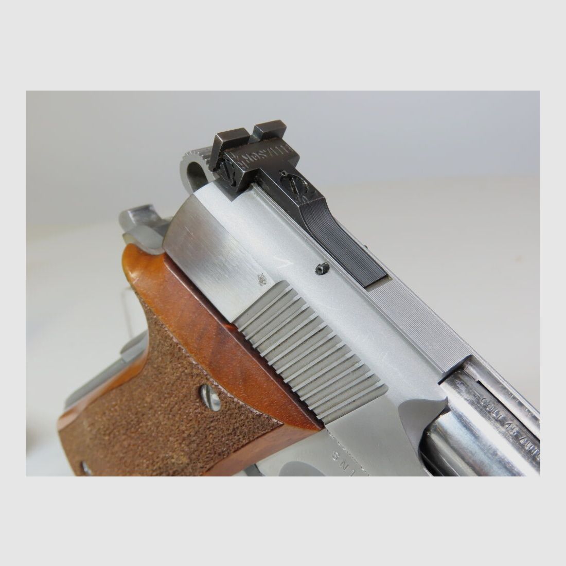 Top Colt 1911 Gold Cup National Match