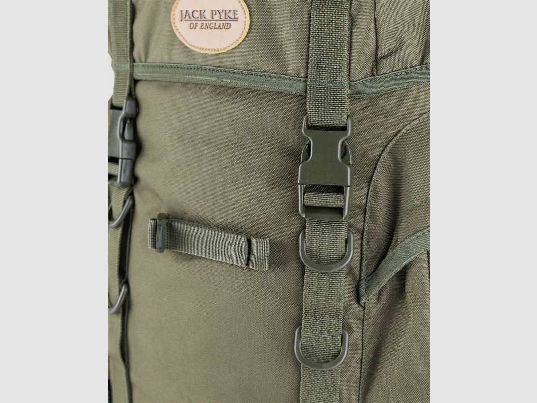 Sac à dos Jack Pyke vert de 25 L - 25L - Vert, image 4 sur 6
