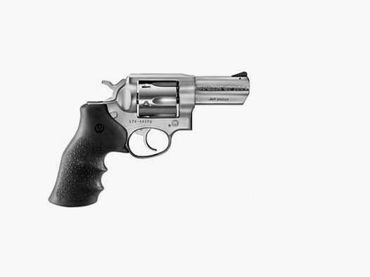 Ruger Revolver - DA, GP100, KGPF-331, .357 Mag, Satin Stainless, 3.0"