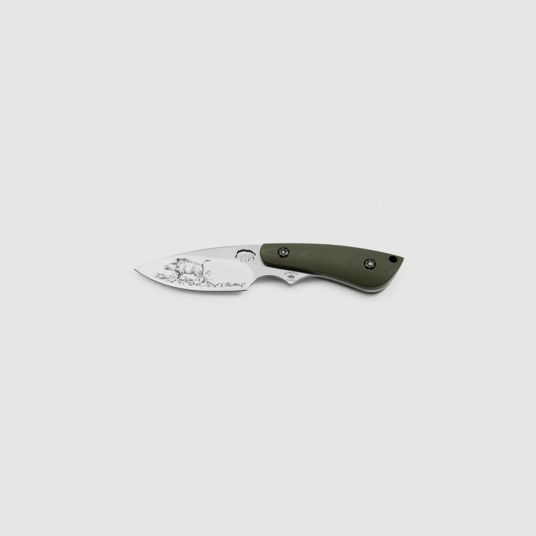 PUMA IP wildboar I, G10 grün