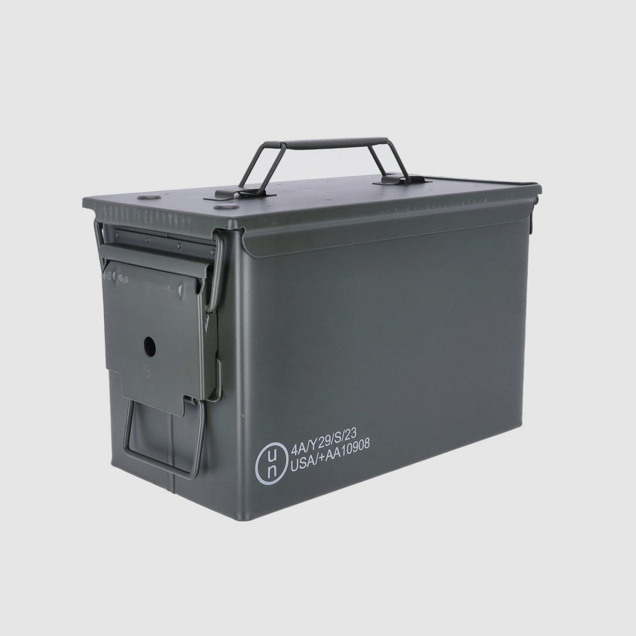 LivingActive NATO ammunition box M2A1