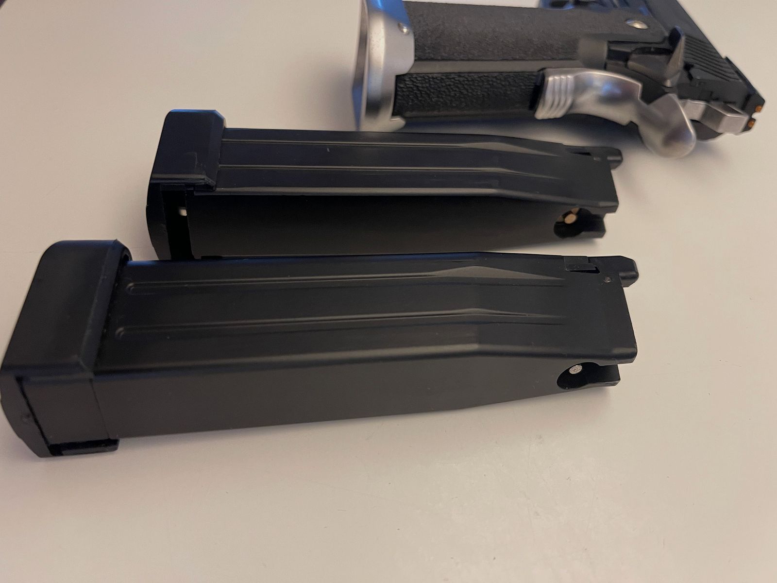 AW Custom HI-Capa 5.1 BB Sniper Pistole Airsoft 6mm