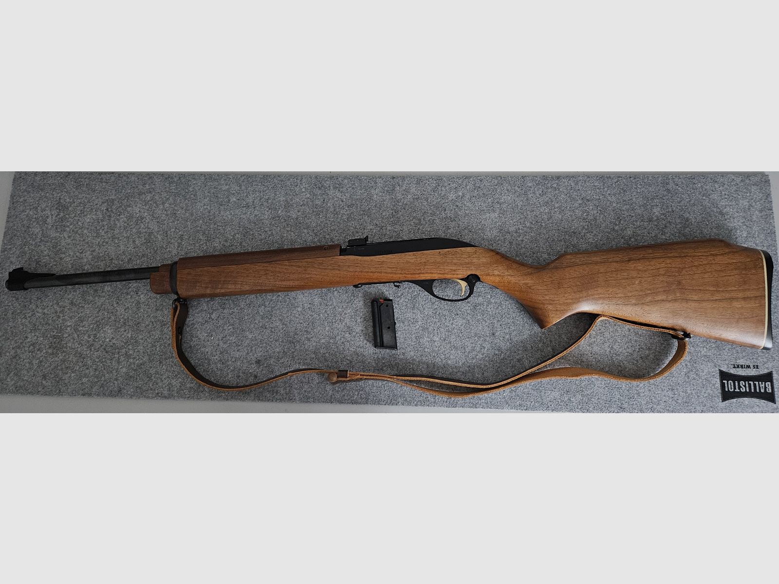 Marlin Modell 989 (.22 lr) – Semiautomatico calibro .22 affidabile in ottime condizioni