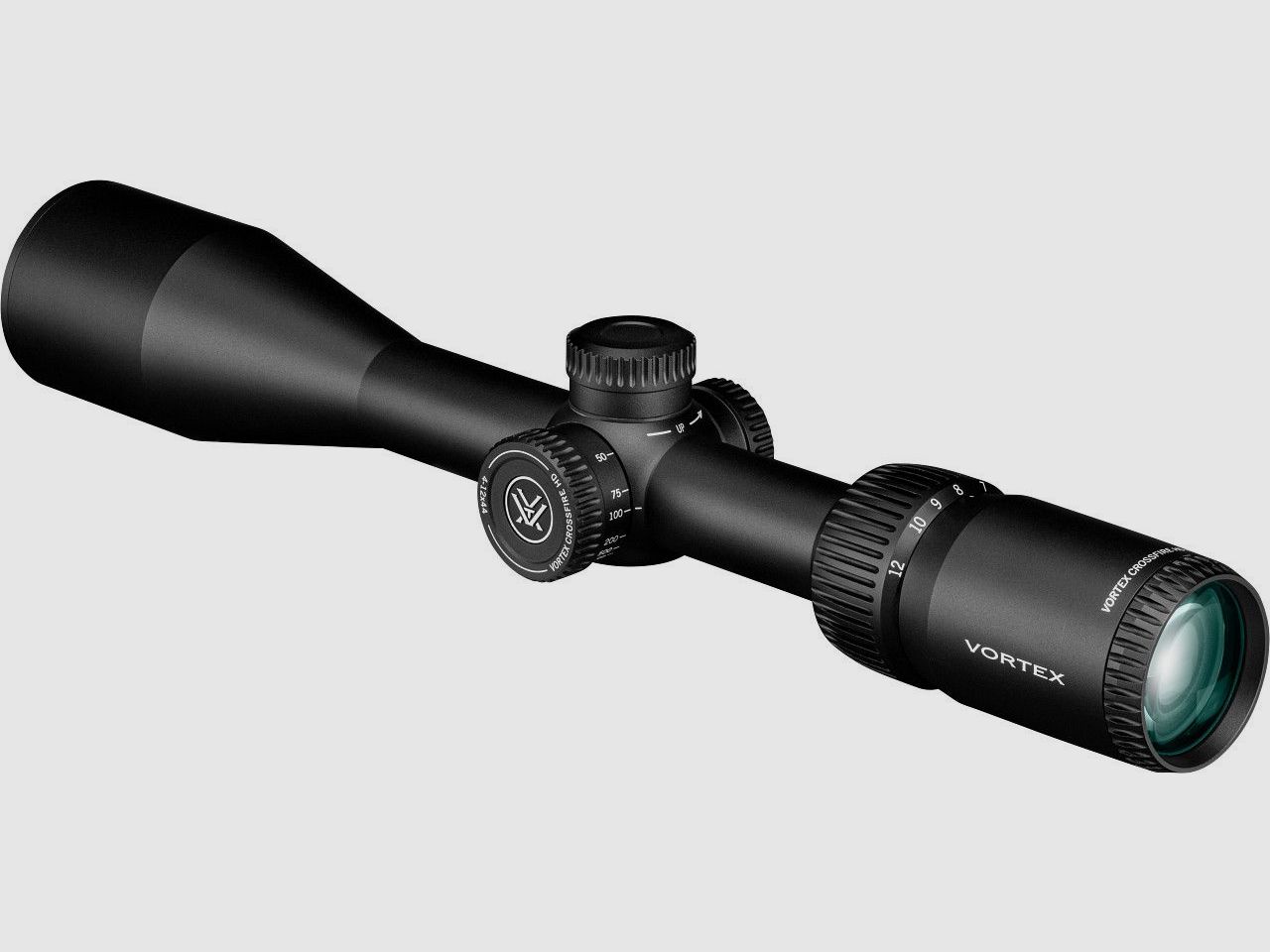 Vortex Crossfire HD 4-12x44 Dead-Hold® BDC MOA Variante: Dead-Hold® BDC MOA