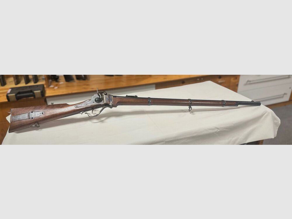 Shiloh Sharps New Model 1963