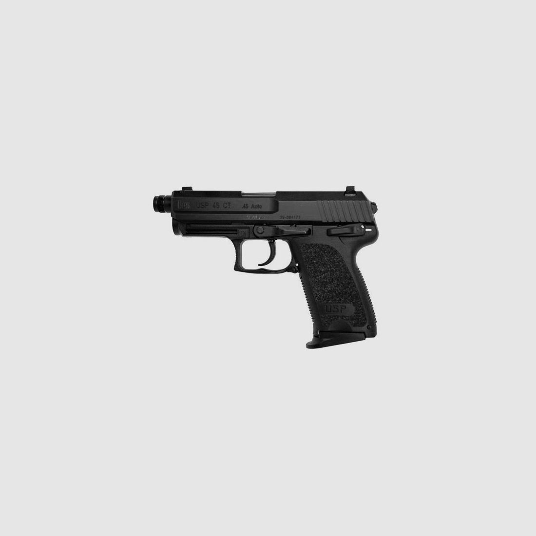 HECKLER & KOCH Pistole Mod. USP Compact Tactical .45Auto