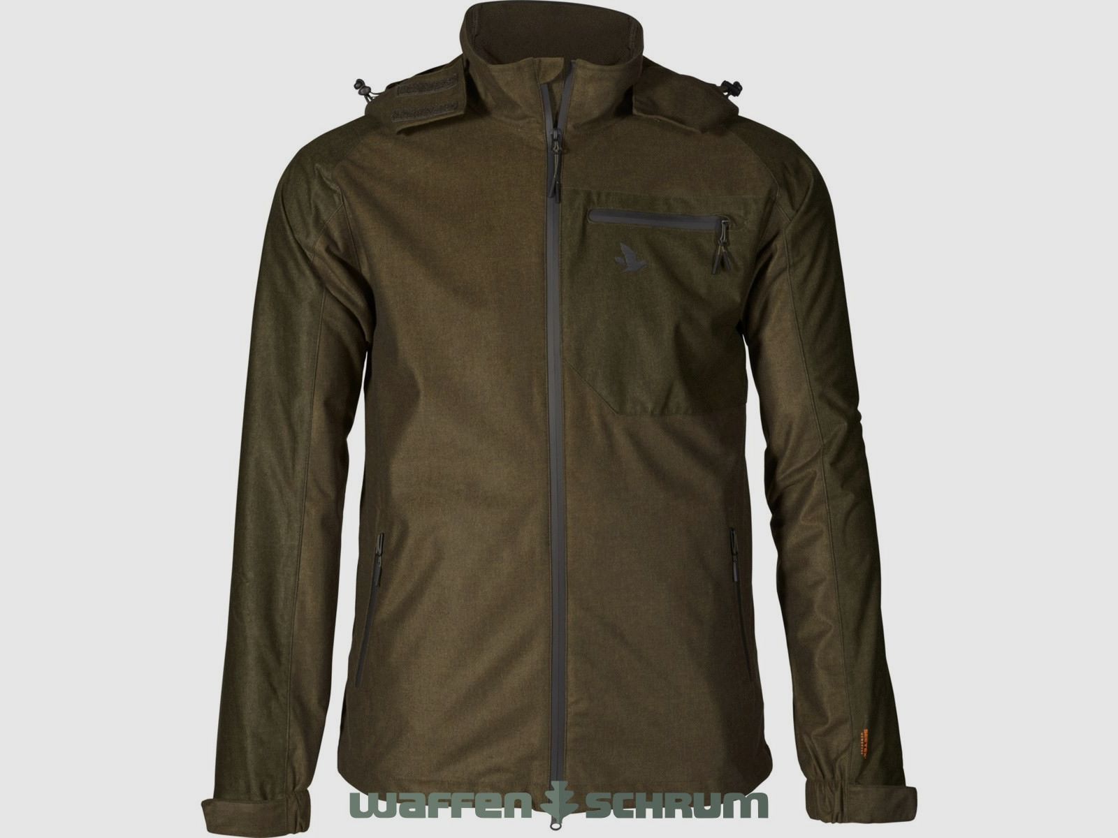 Seeland Jacke Avail Pine green melange