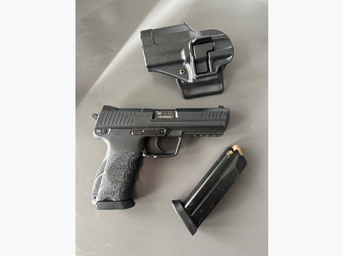 Heckler & Koch HK45 Full Size 