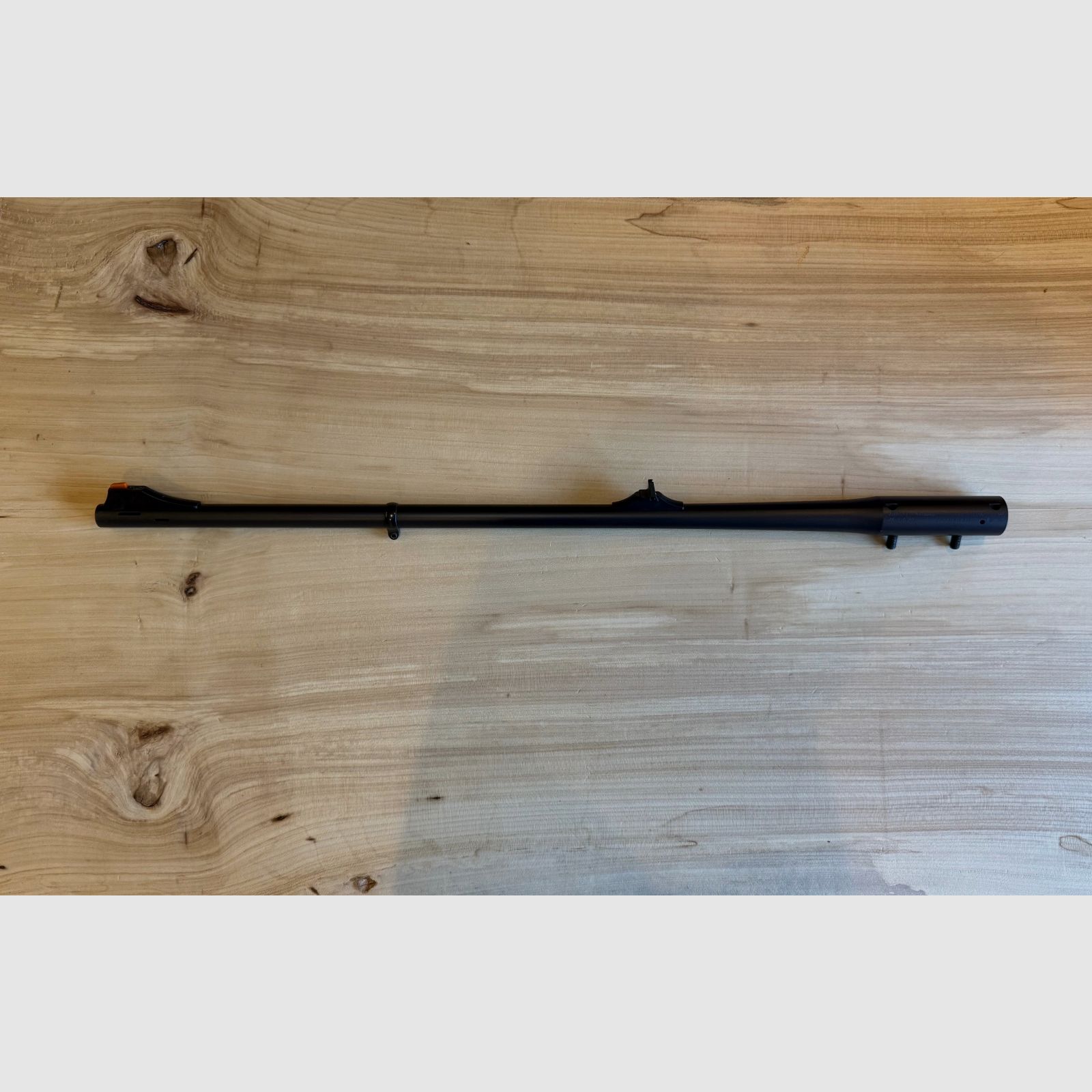 Blaser R93 exchange barrel caliber .375 Holland & Holland - ported