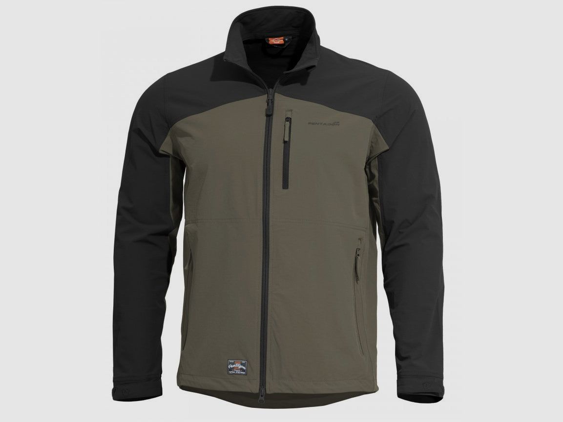 Elite Softshell Jacket, Bild 11 von 12