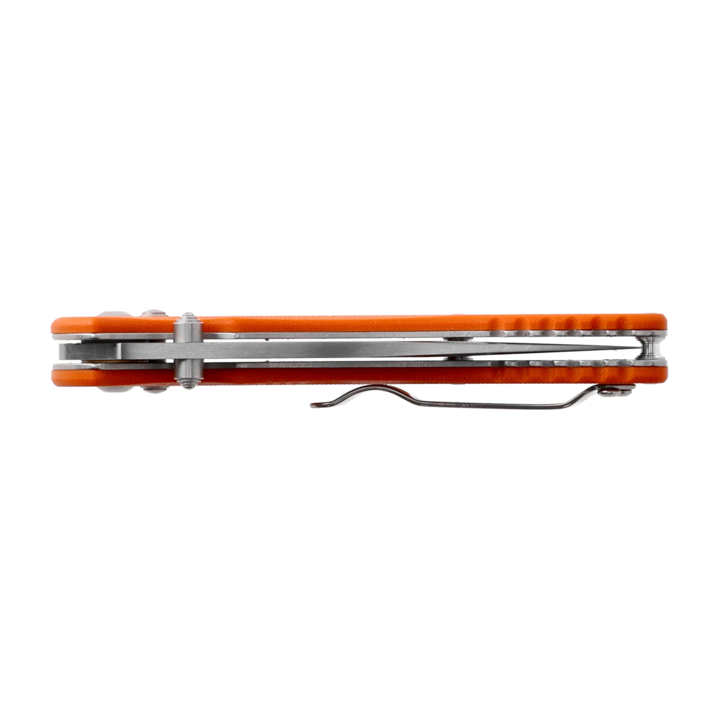 Nóż składany Ganzo Firebird F753M1-OR, zdjęcie 10 z 12