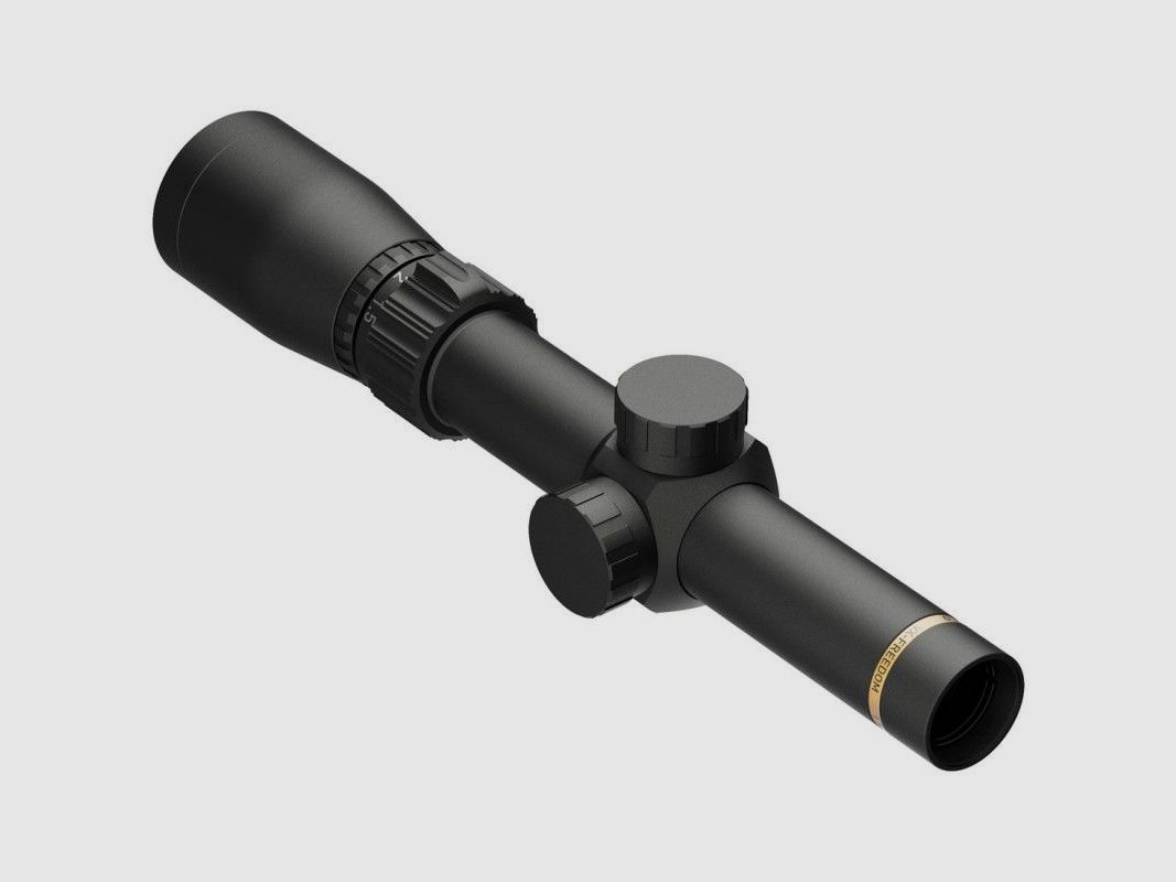 Zielfernrohr LEUPOLD VX-Freedom 1.5-4×20 MOA-Ring, Bild 3 von 4