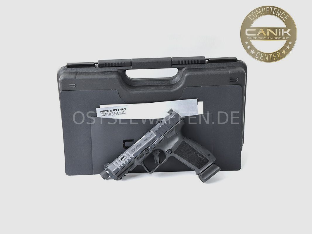 CANIK METE SFT PRO