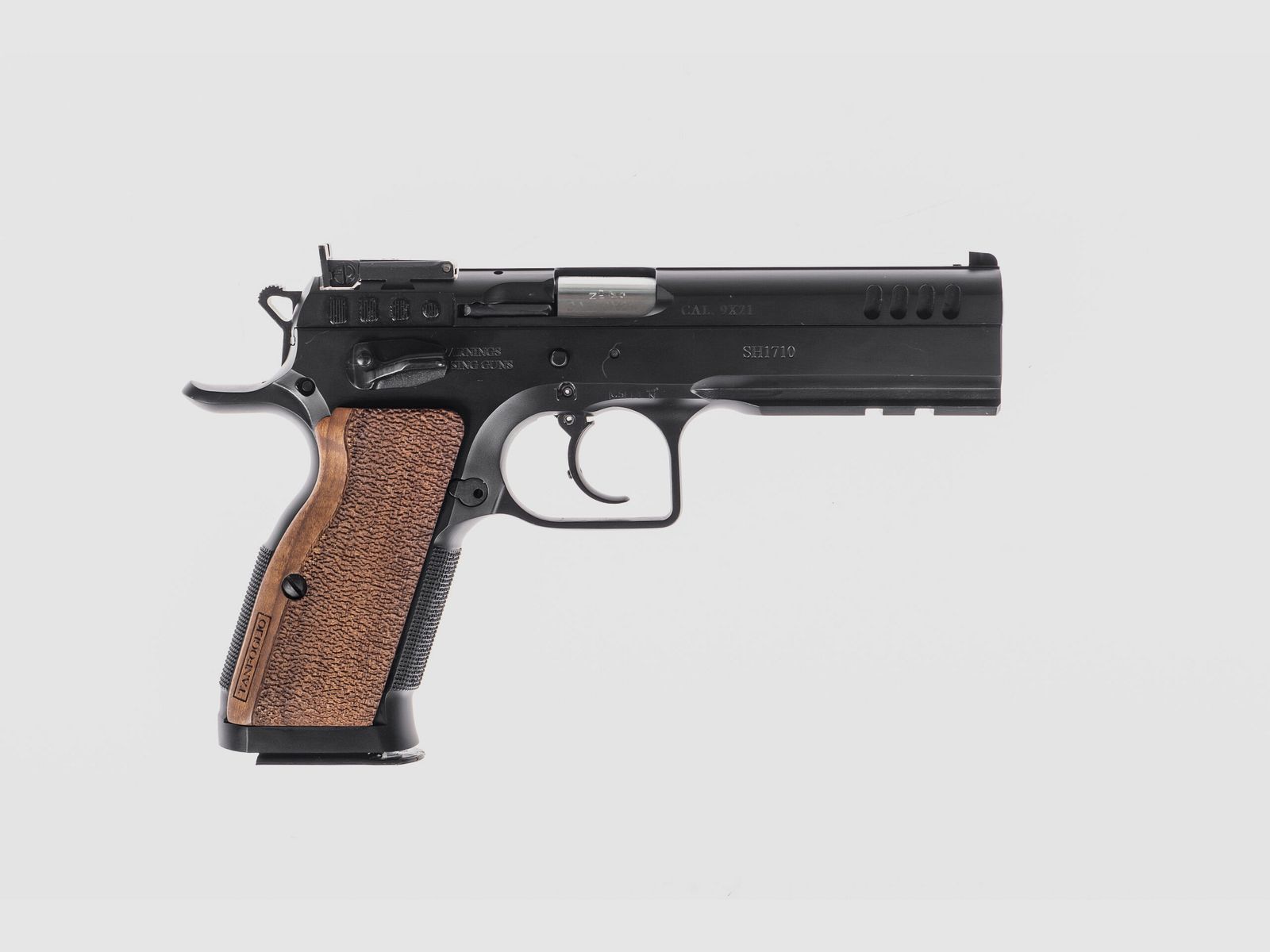 TANFOGLIO – STOCK III – Z DODATKOWYM LUFĄ, zdjęcie 6 z 6