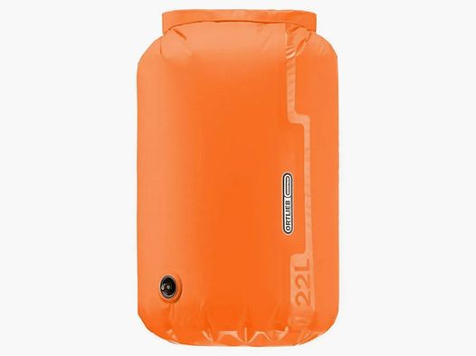 Ortlieb Ortlieb Packsack Dry Bag PS10 Valve 22 L orange