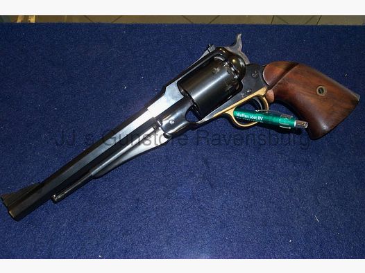 Hege Uberti	 Remington - .44(BlackPowder)