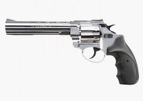 Zoraki R1 6" Chrom 9mm R. - Gazowy Sygnał