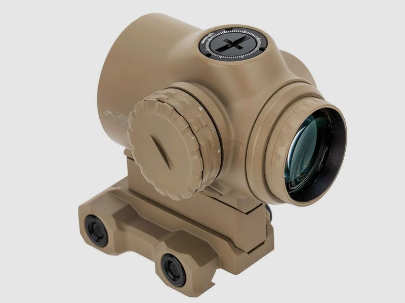 PRIMARY ARMS SLx 1X Micro Prism Scope con reticolo ACSS Cyclops Gen II, custodia nera