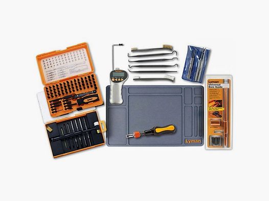 LYMAN ULTIMATE GUNSMITH KIT