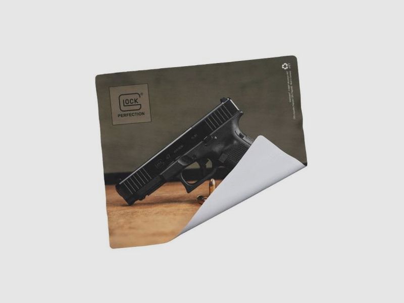 GLOCK Reinigungstuch