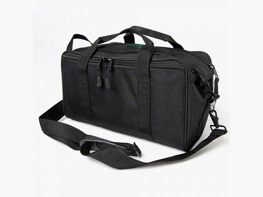 UNCLE MIKE'S - SPORTSMEN'S RANGE BAG FÜR 2 KURZWAFFEN UND ZUBEHÖR