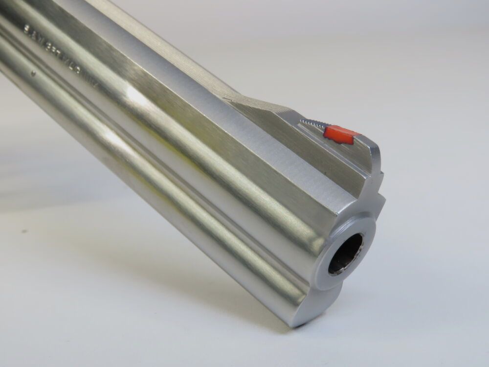 Smith & Wesson 686 - 3 in 6Zoll + LPA Sights Visier WXT