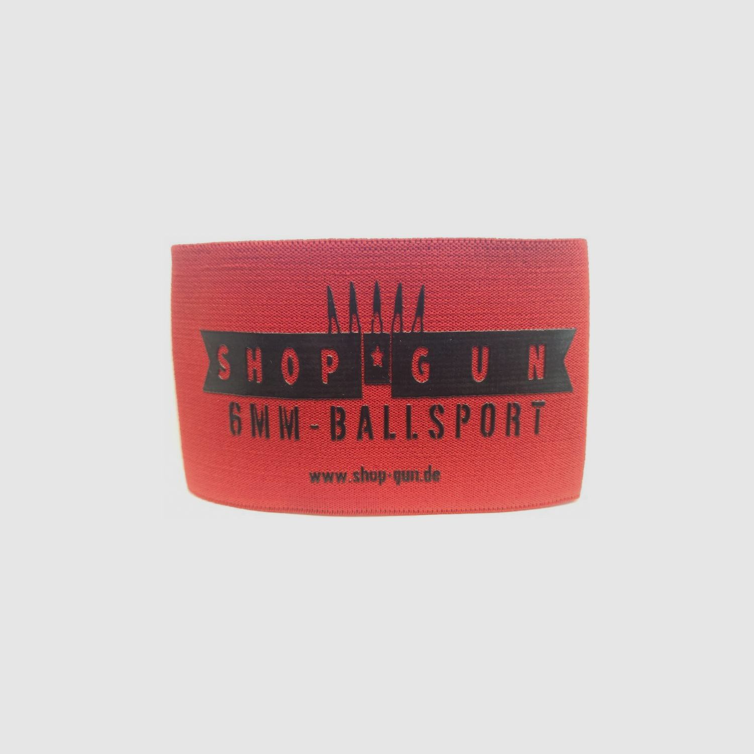 Teamarmbinde (Stück) (Rot) (Shop-Gun)