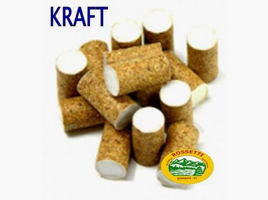 KRAFT BORRE SUGHERO Kal.12 H.18 conf.200 Stk