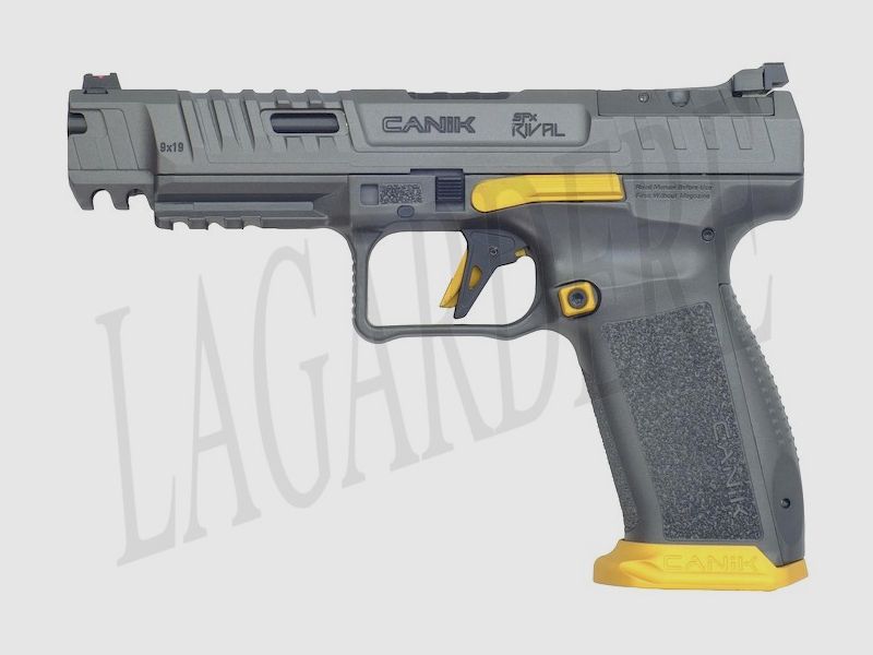 CANIK TP9 SFX RIVAL GREY(PISTOLET)