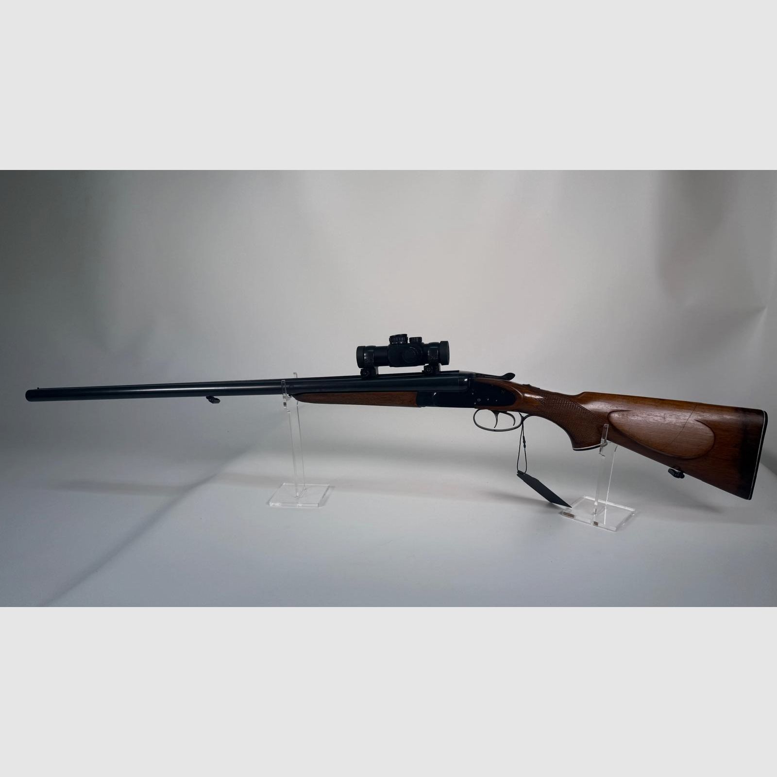 Brno Doppelflinte 12/70 inkl. Bushnell Trophy RedDot