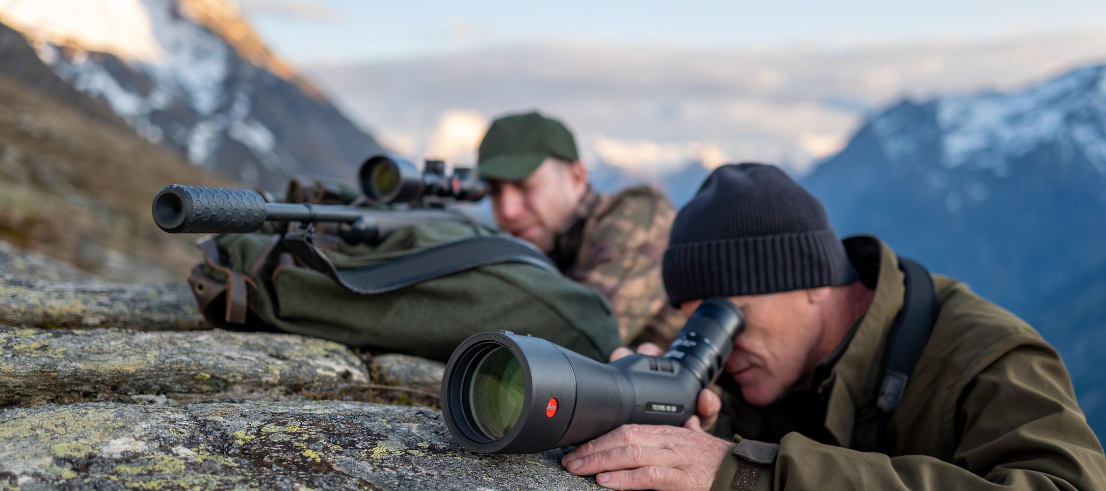 Sguardo acuto sulla natura – Una panoramica delle nuove linee di telescopi Leica