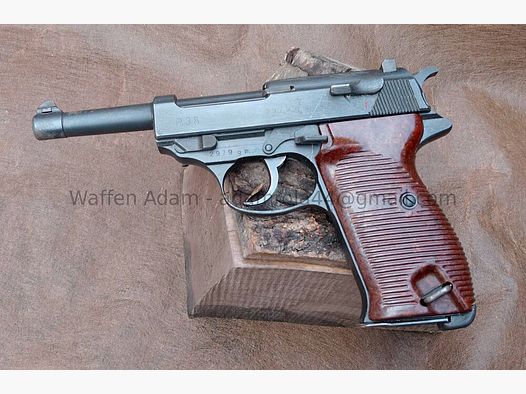 Walther Zella Mehlis P.38 ac44