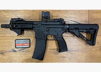 Tippmann Arms M4-22 Elite Micro PISTOLA