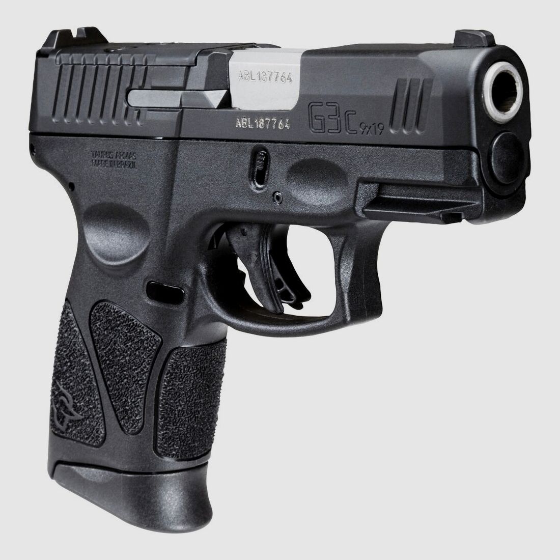 Pistolet Taurus G3c T.O.R.O. OR, matowa czerń Tenifer, zdjęcie 4 z 7
