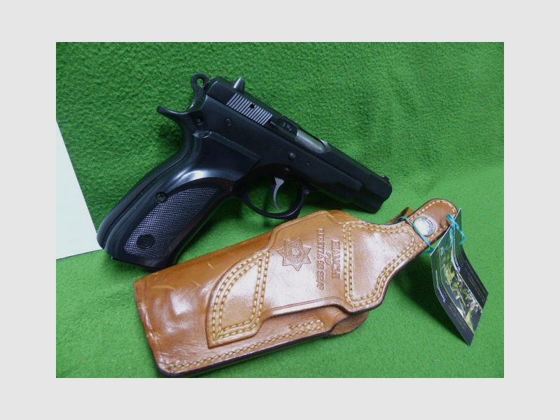 CZ- Brünner 75