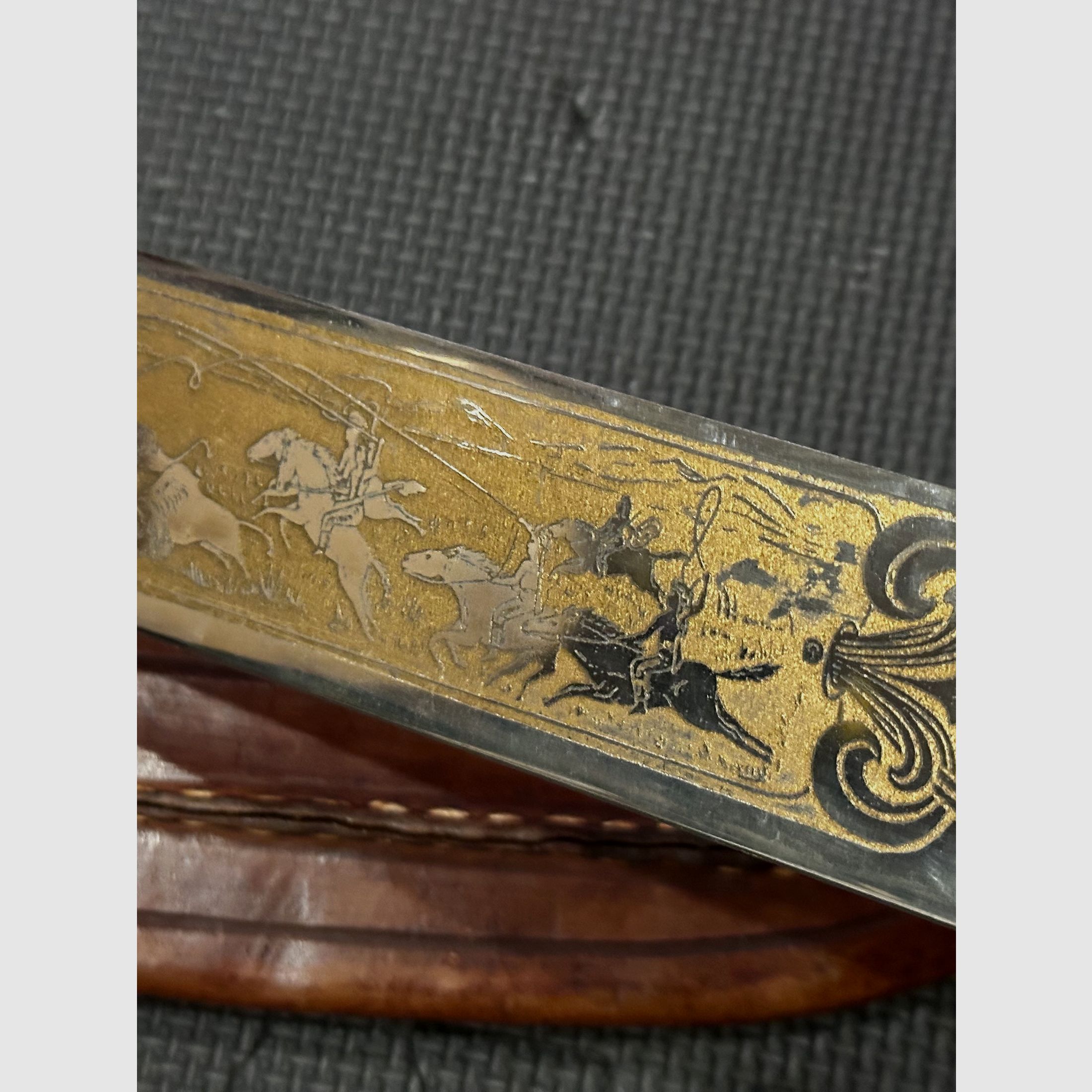 Machete Indianer ElSalvador Colombia