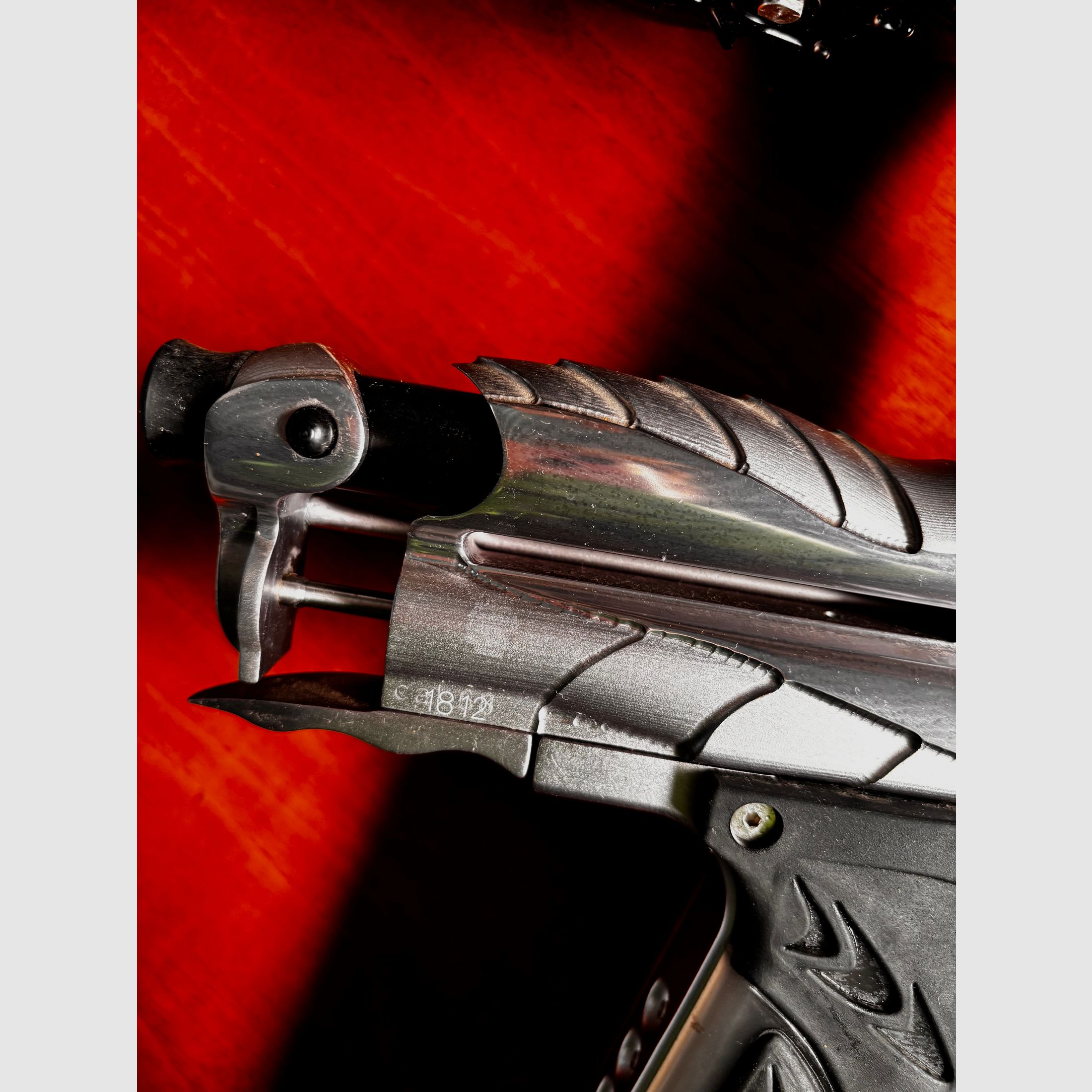 WGP Karnivor Autococker mit Halo B Hopper