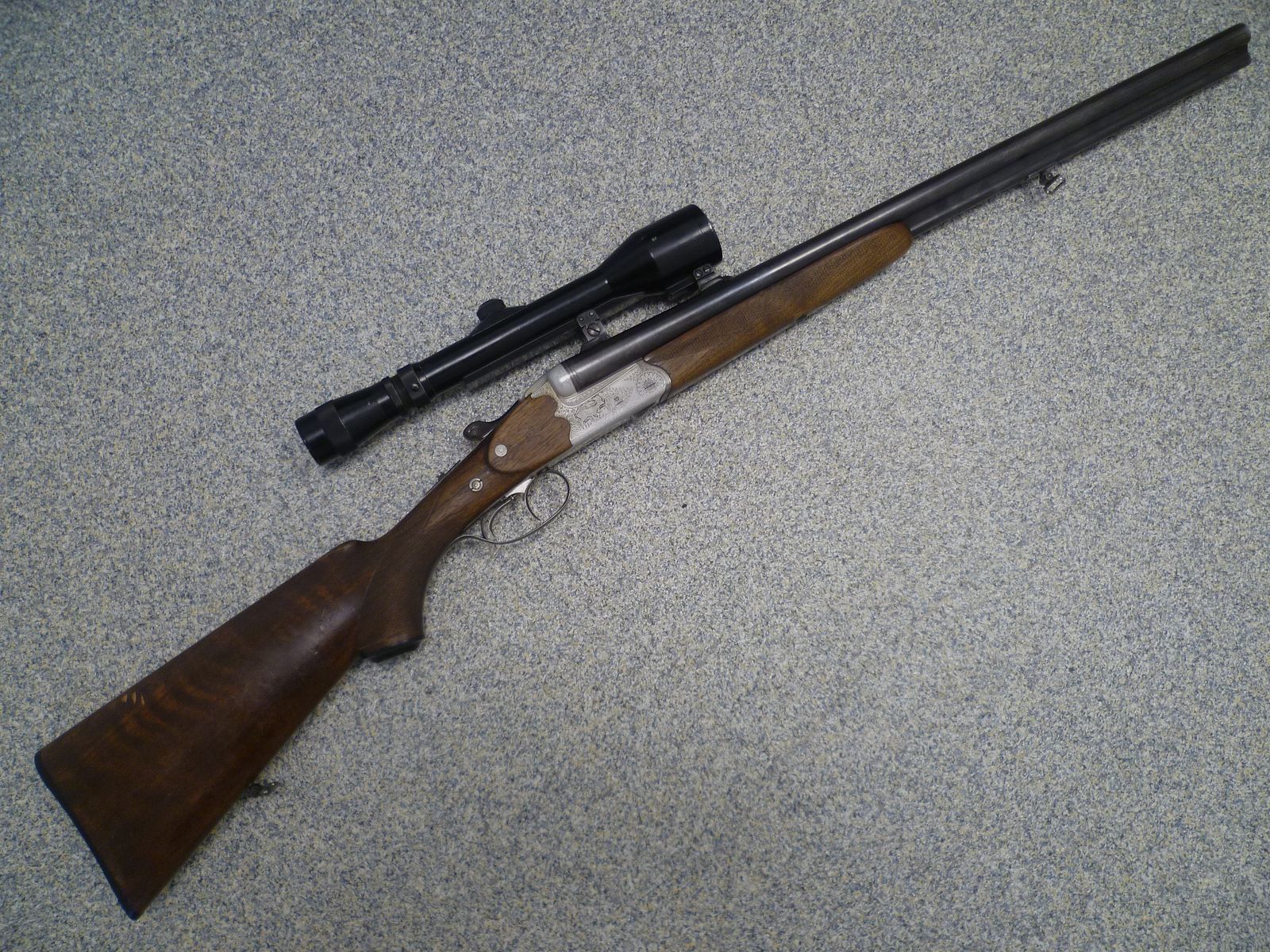 Boogschieten Anton Sodia Ferlach 8x57IRS & 16/70