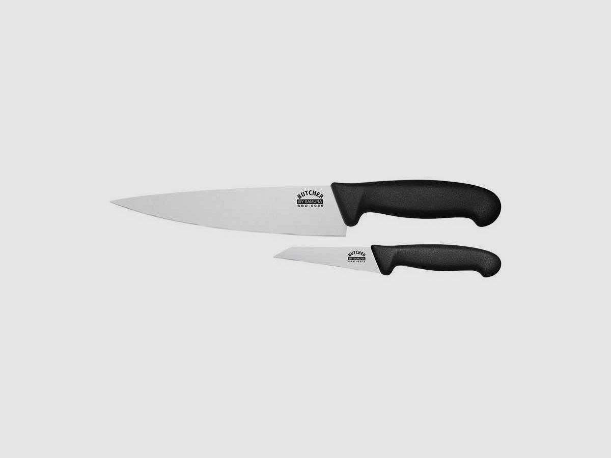 Set Set 2 Messer Butcher Samura