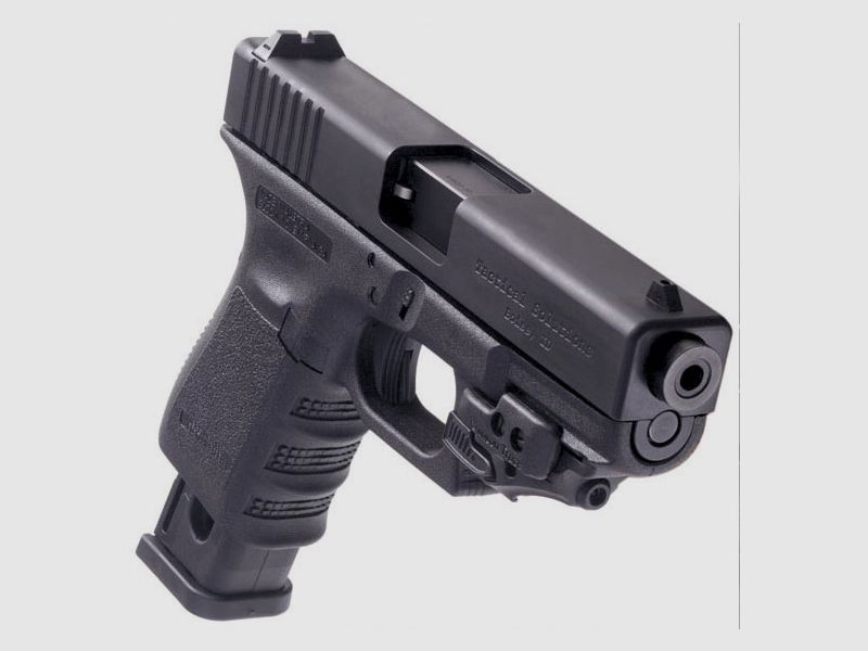 TACTICAL SOLUTION système de conversion de pistolet pour Glock 19/23 Gen1-Gen4 .22lr, image 2 sur 4