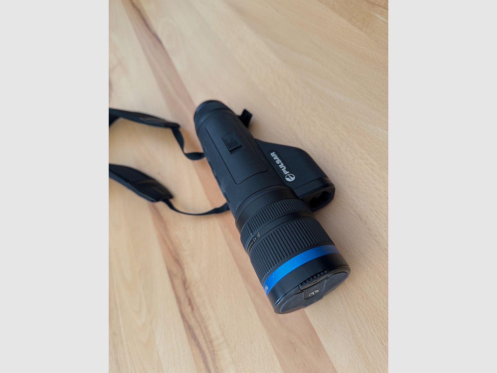 Kamera termowizyjna Pulsar Telos LRF XL50