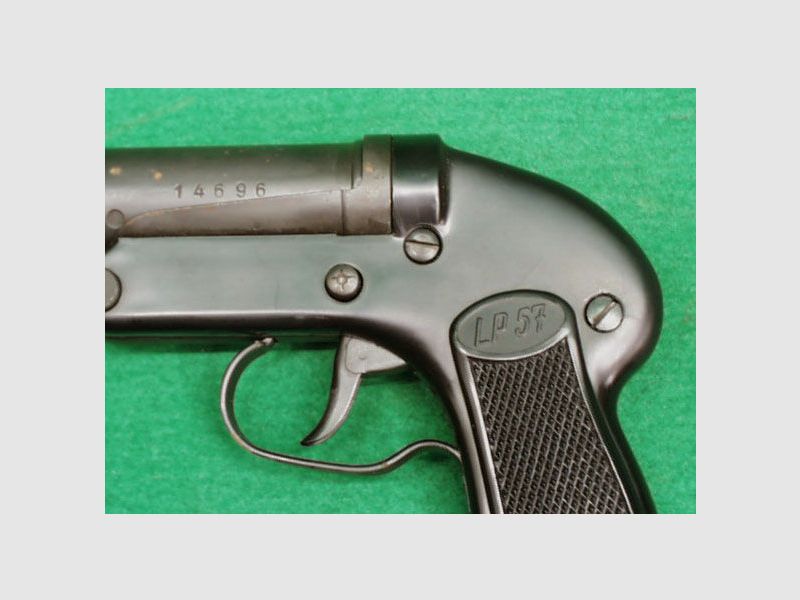 Pistola segnaletica Ferlach LP 57