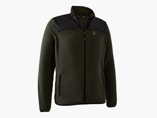 Deerhunter Fleecejacke Northward Rifle Green