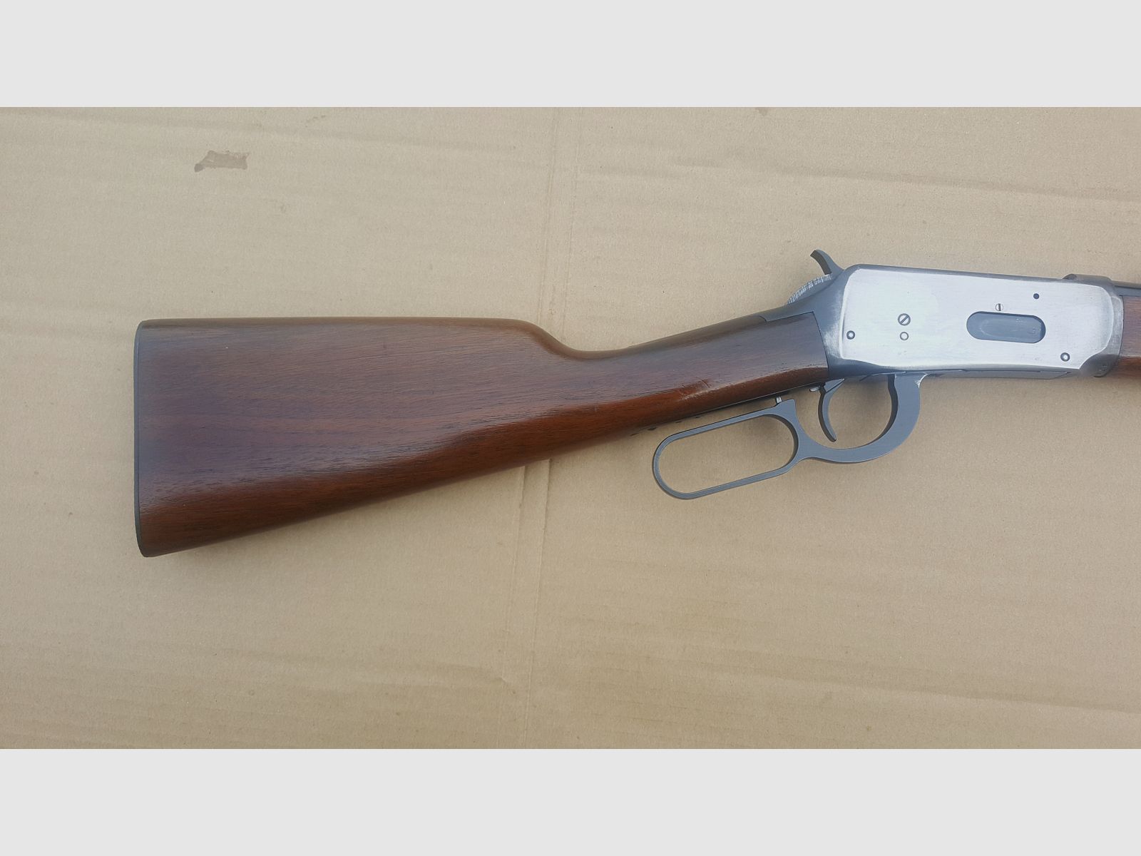 Unterhebel Repetierbüchse Winchester Mod. 94 Kal. 30/30