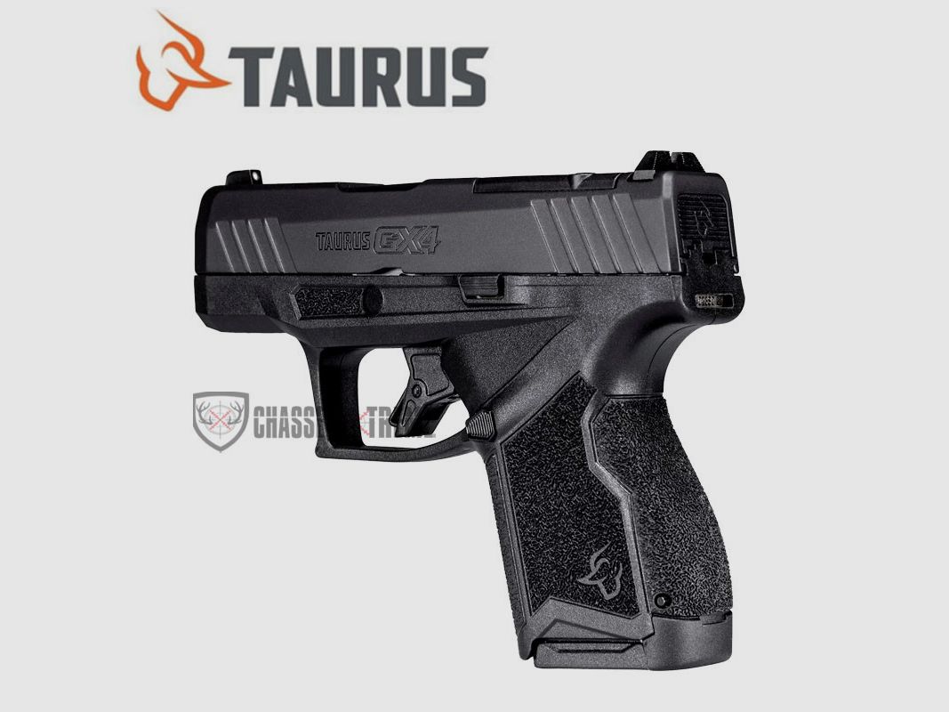 Pistole TAURUS Gx4 Toro Schwarz Kal. 9mm, Bild 6 von 7