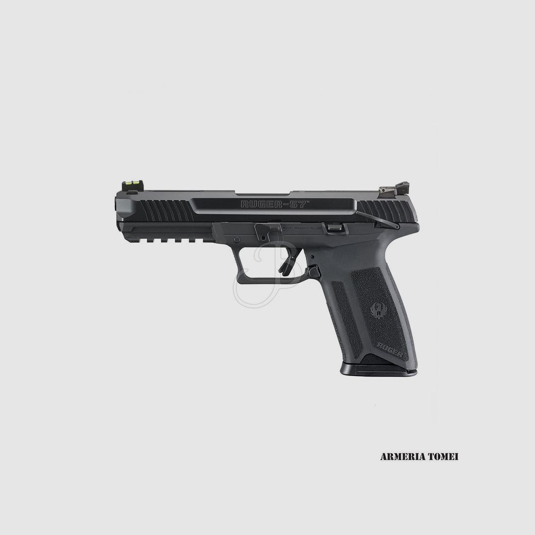 PISTOL – RUGER SEMIAUTO MOD.57 CAL.5,7X28 20C +1C, image 2 of 5