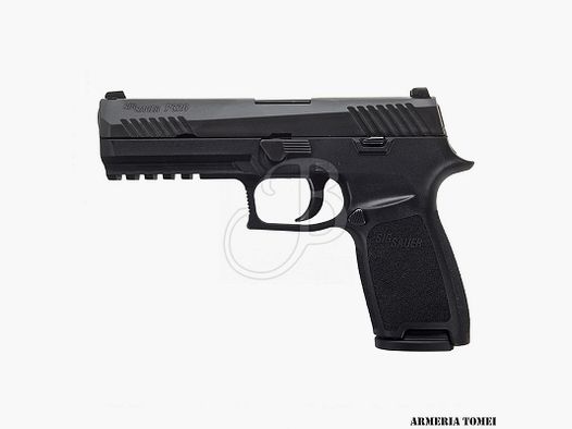 PISTOLA – SIG SAUER SEMIAUTO P320 4.7″ CAL.9X21 +1C