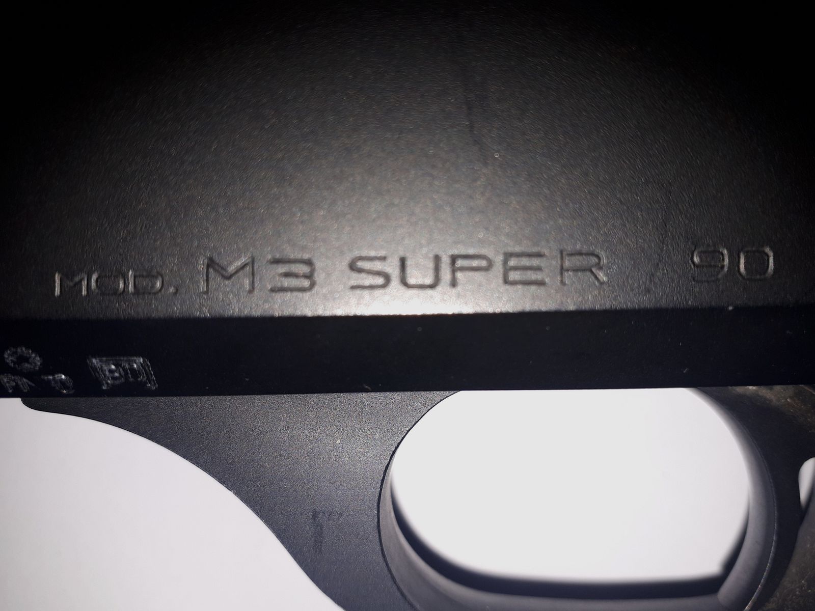 Bennelli M3 Super 90